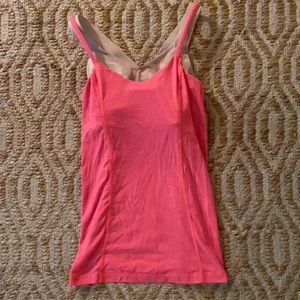Lululemon tank